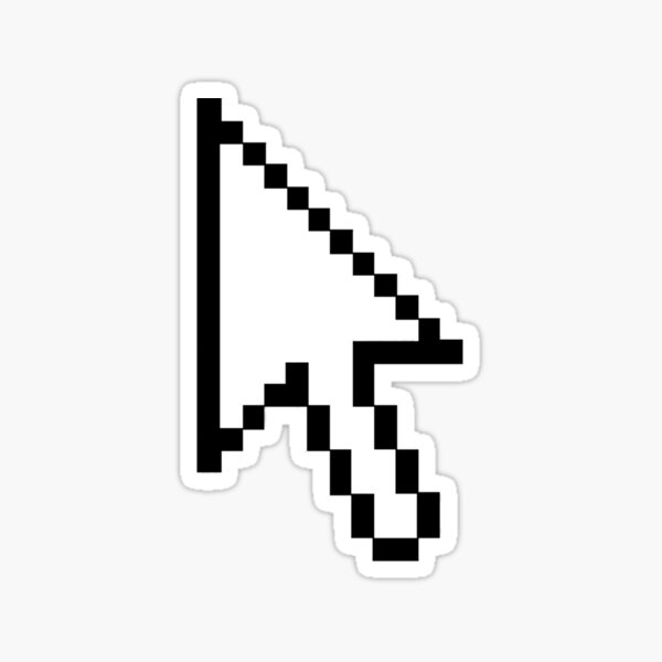 Rock Hand cursor – Custom Cursor