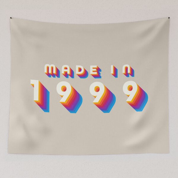 Item preview, Made in 1999 designed and sold by crazycollective.
