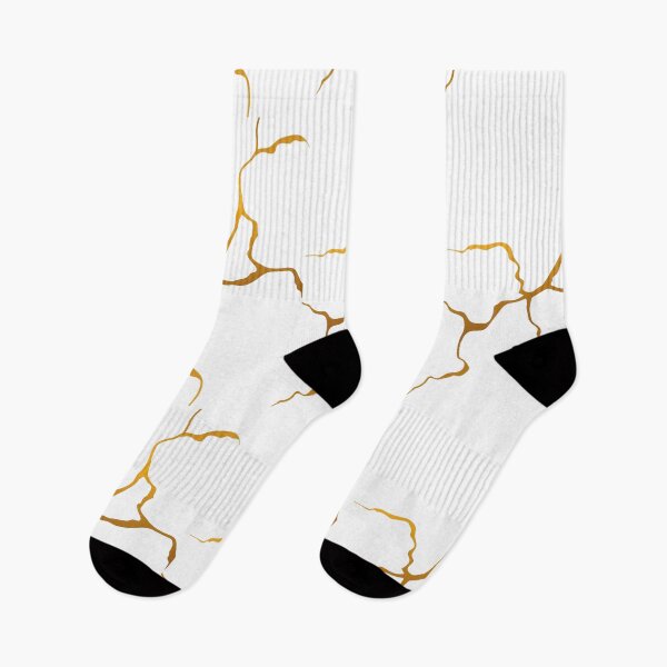Item preview, Elegant golden lines random marble shape designed and sold by RynoXllll.
