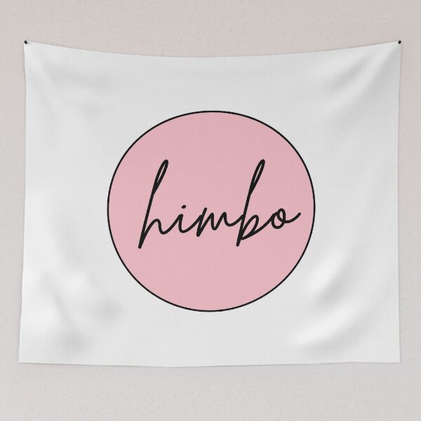 Item preview, himbo designed and sold by collazodesigns.