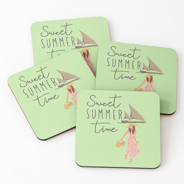 Item preview, Summer Day And Double Plays designed and sold by Suzie-Mara.