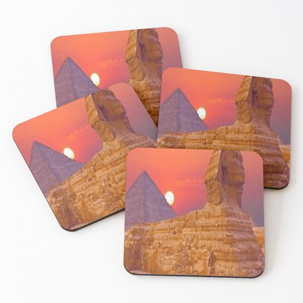 Item preview, sphinx and pyramid designed and sold by nigejohn.
