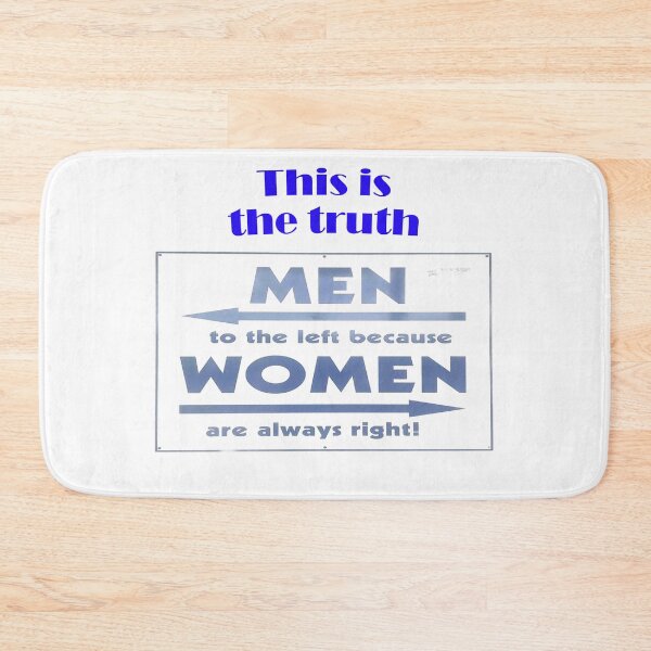 Item preview, es verdad que las mujeres siempre tienen la razón designed and sold by AWESOME1472.