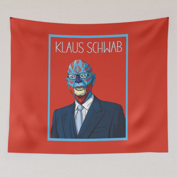 Item preview, klaus schwab designed and sold by ParadiseNara.