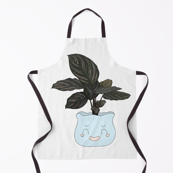 Item preview, Calathea Ornata Potted House Plant Collection designed and sold by laurasgallery.