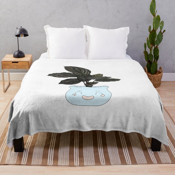 Item preview, Calathea Ornata Potted House Plant Collection designed and sold by laurasgallery.