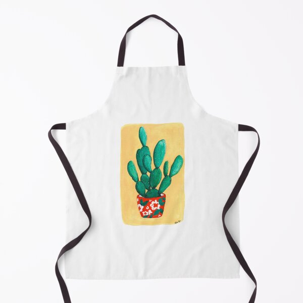 Item preview, Prickly Pear Cactus designed and sold by lovelywrens.