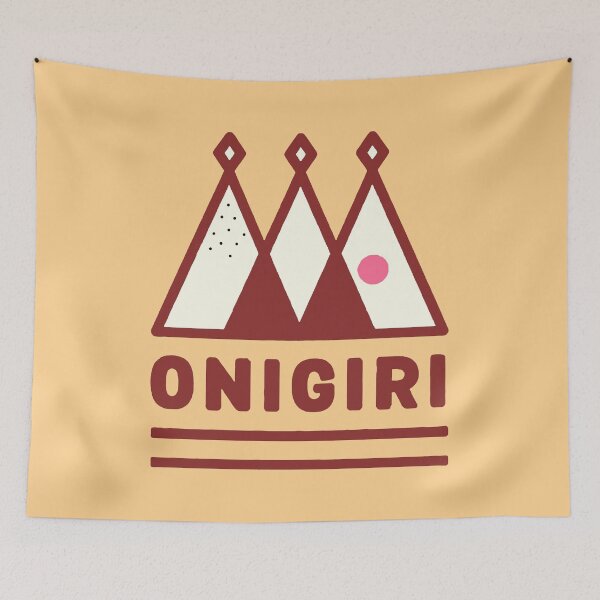Item preview, fruits basket onigiri designed and sold by evamunguia.
