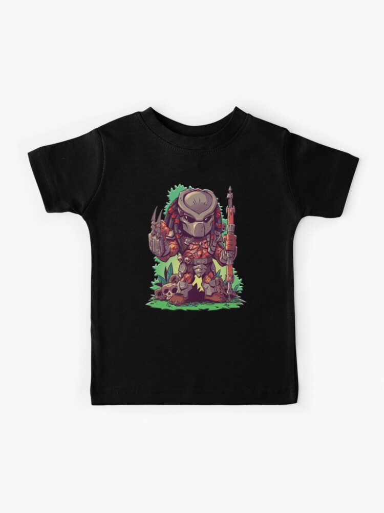 Welcome to The Jungle Predator Version-2400 Kids T-Shirt for Sale by  ElnaDoyle