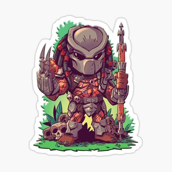 Item preview, The Little Predator designed and sold by SambolLio.