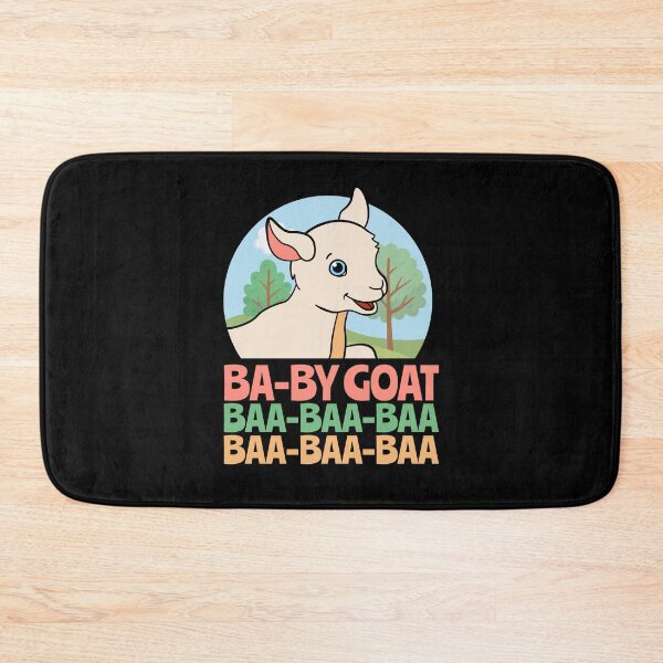 Item preview, Baby Goat Parody designed and sold by Maria Garcia.