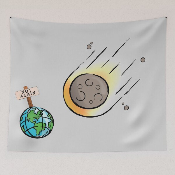 Item preview, Meteor - Not Again designed and sold by jc007.