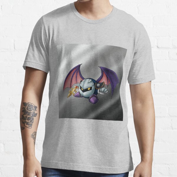 Meta knight t shirt online