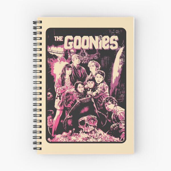 Item preview, The Goonies designed and sold by eyepoo.