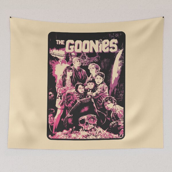 Item preview, The Goonies designed and sold by eyepoo.
