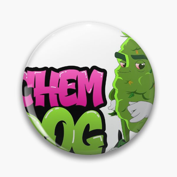 Item preview, Chem Dog 420 designed and sold by freshartdesigns.