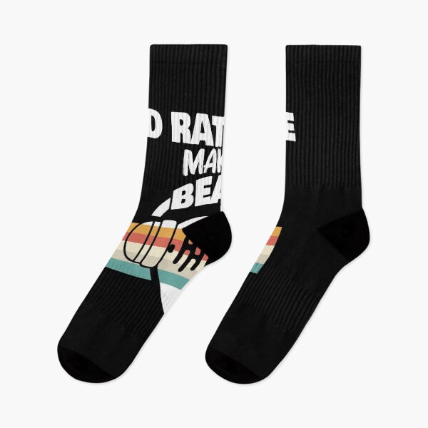 Item preview, Music Producer - I'd Rather Be Making Beats - Beat Makers designed and sold by Dressed For  Duty.