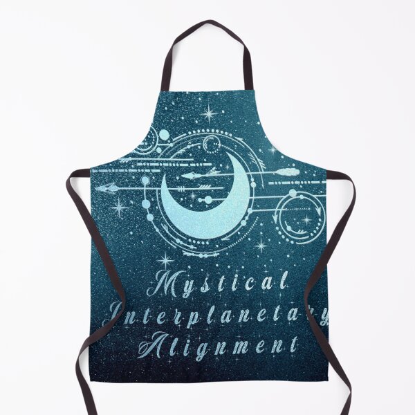 Item preview, Mystic Interplanetary Alignment  designed and sold by CreArtation.