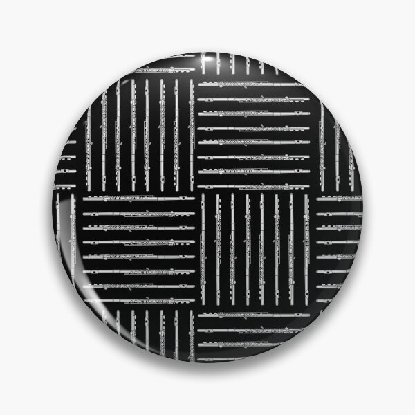 Item preview, Flute Crosshatch Pattern designed and sold by BartholGraphics.