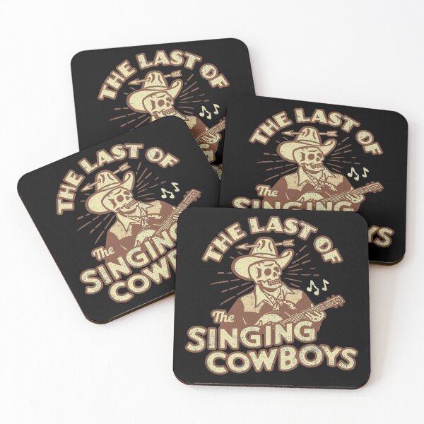 Item preview, The Last of the Singing Cowboys designed and sold by timshawlstudio.