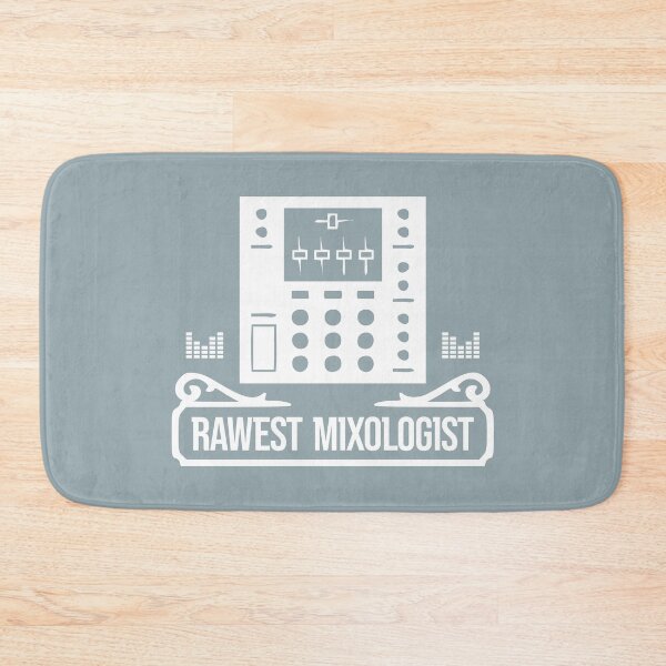 Item preview, Rawest Mixologist designed and sold by TreacleMustard.