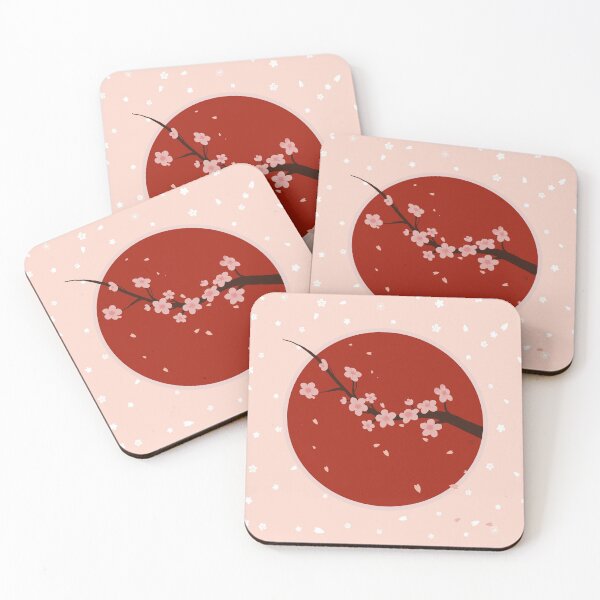 Item preview, Sakura - red and punk version  designed and sold by robertartp.