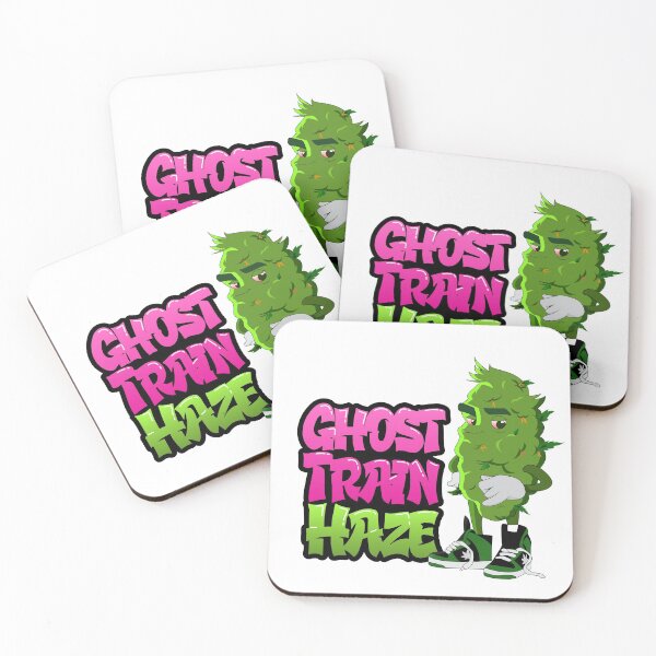 Item preview, Ghost Train Haze 420 designed and sold by freshartdesigns.