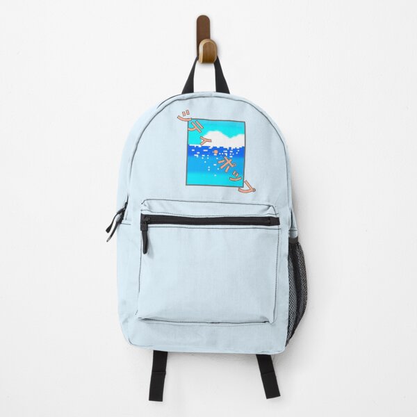 Item preview, Aesthetic Japanese City Pop Ocean Pixel  designed and sold by Marinaaa010.