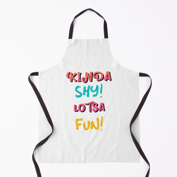 Item preview, Kinda Shy!  Lotsa Fun! designed and sold by Rell1970.