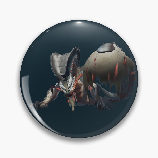Item preview, Almudron (Monster Hunter Rise) designed and sold by Fantasyhaze.