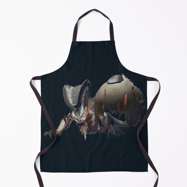 Item preview, Almudron (Monster Hunter Rise) designed and sold by Fantasyhaze.