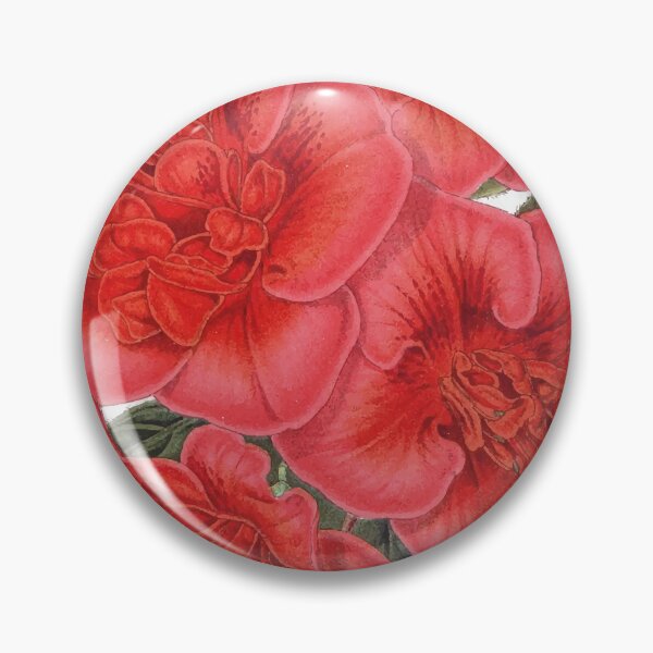 Item preview, Azalea indica François Devos designed and sold by minimalcinema.