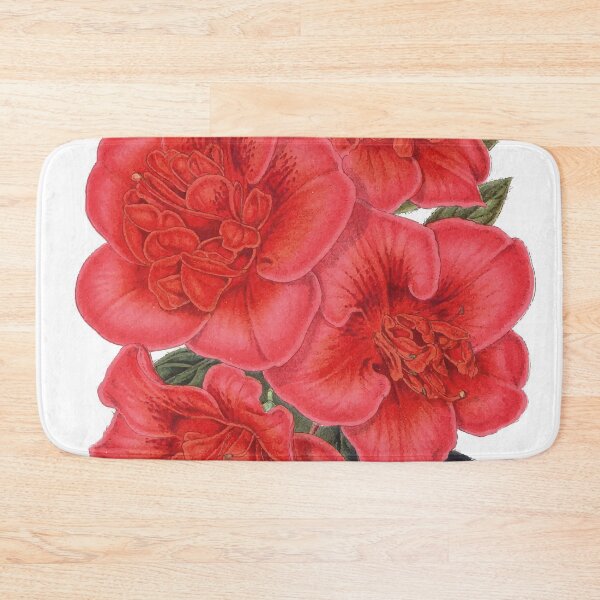 Item preview, Azalea indica François Devos designed and sold by minimalcinema.