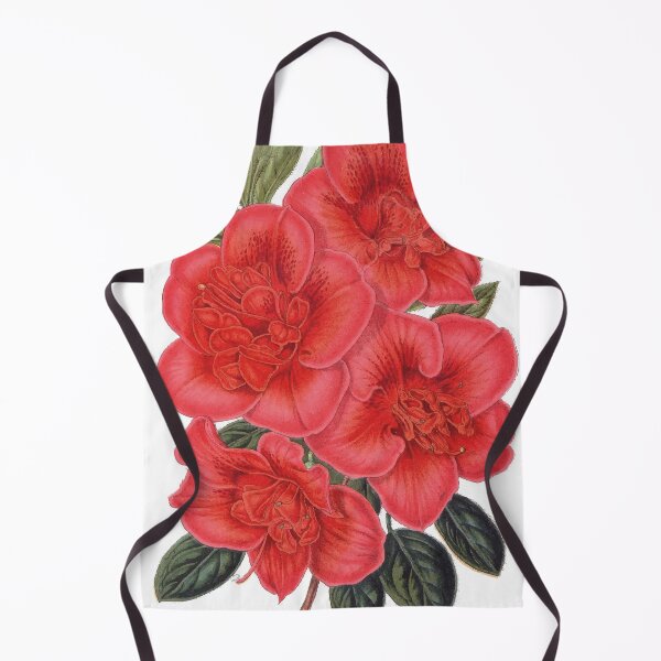 Item preview, Azalea indica François Devos designed and sold by minimalcinema.
