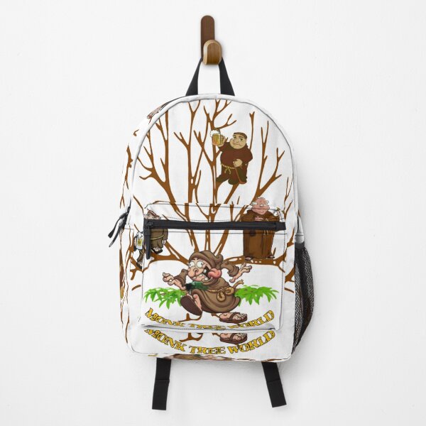 Item preview, MONK TREE WORLD designed and sold by Bryan MELTON.