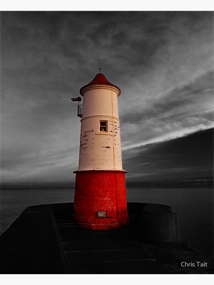 Berwick Upon Tweed Lighthouse by christait