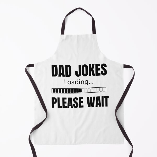 Item preview, Dad jokes loading Please wait father's day funny gift designed and sold by oussama dif.