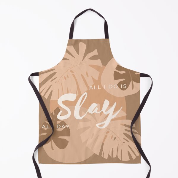 Item preview, All I Do Is SLAY All Day designed and sold by NaomiBalog.