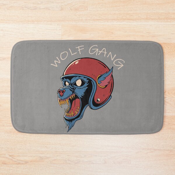Item preview, Wolf gang designed and sold by cumarto119.