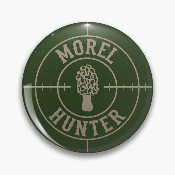 Item preview, Morel Hunter - Apparel for shroom foraging designed and sold by SandraSoos.