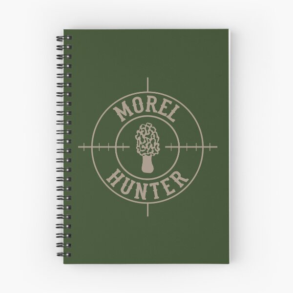 Item preview, Morel Hunter - Apparel for shroom foraging designed and sold by SandraSoos.