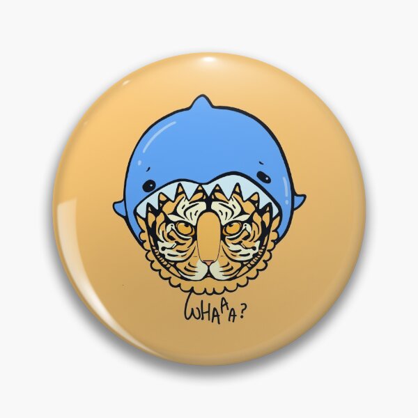 Item preview, Tiger VS Shark designed and sold by artcasso.