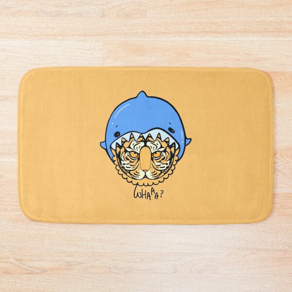 Item preview, Tiger VS Shark designed and sold by artcasso.
