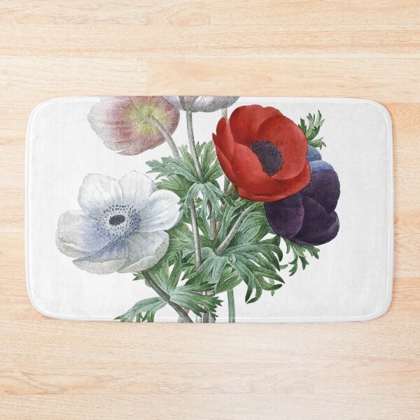 Item preview, Anemone coronaria designed and sold by minimalcinema.