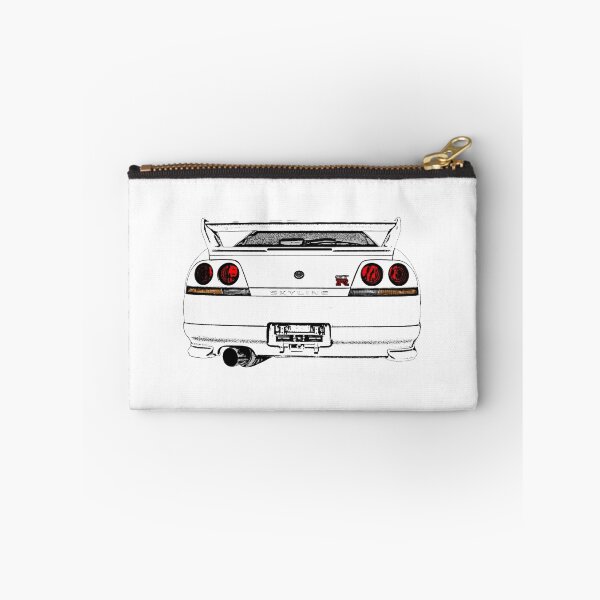 Item preview, Nissan Skyline R33 GT-R (back) designed and sold by officialgtrch.
