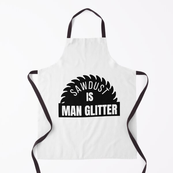 Item preview, Sawdust is Man Glitter designed and sold by oussama dif.