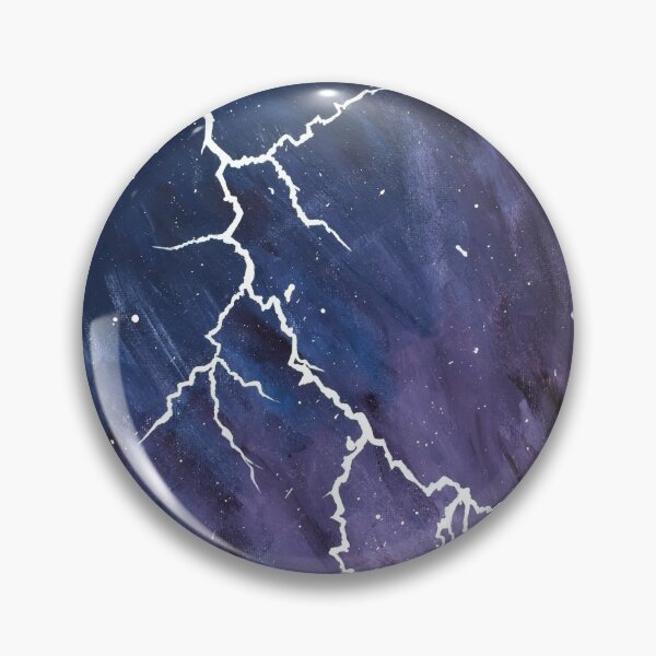 Item preview, Lightning Strike designed and sold by Sophie Burrows.
