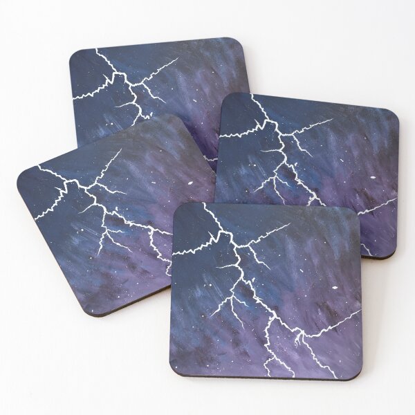 Item preview, Lightning Strike designed and sold by Sophie Burrows.