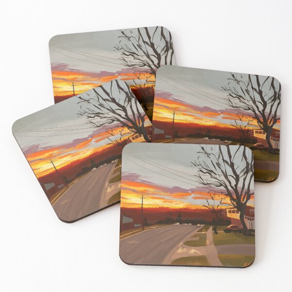 Item preview, Sunrise designed and sold by Hannah  Falck Quizon.