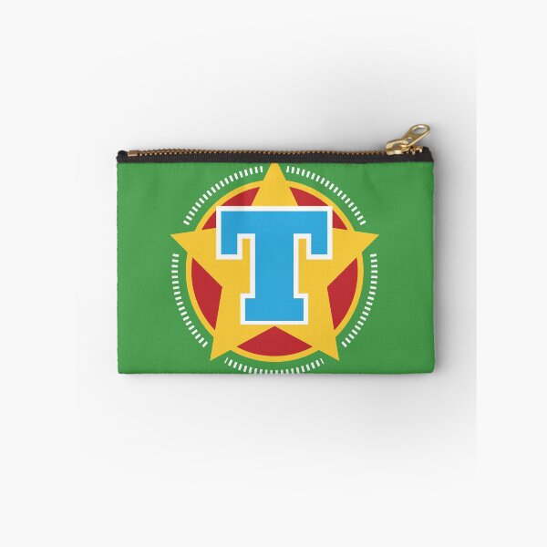 Item preview, Superhero Letter T. Star and stripes designed and sold by mgulin.